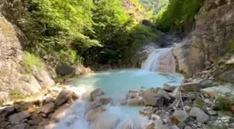 Mavi Göl, Islah Çalışmalarının Ardından Eski Rengine Döndü