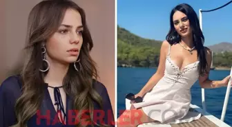 Mine Tugay'a destek veren Serra Kutlubey ne dedi? Bahar Şahin sette mobbing olayı nedir?