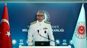 Milli Savunma Bakanlığı'ndan 4 PKK'lı Teröristin Teslim Olduğu Açıklaması