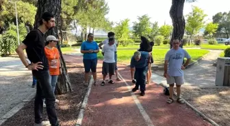 Engelsiz Spor Okulları'nda Bocce Kursları Devam Ediyor