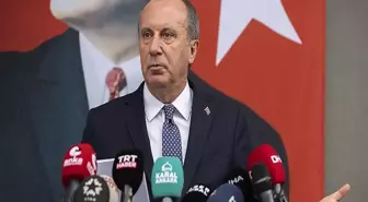 Muharrem İnce Memleket Partililere seslendi: Yenilmiş hissetmeyin