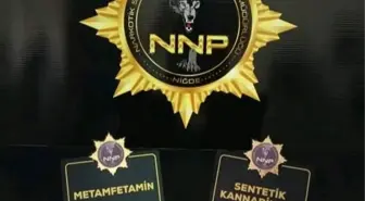 Niğde'de Uyuşturucu Operasyonu: 6 Şüpheli Yakalandı