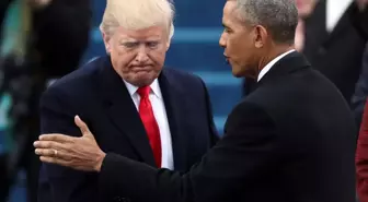 Obama'dan Trump'ın 'darbe' suçlamasına yanıt