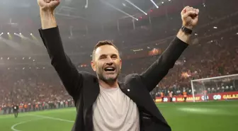 Okan Buruk'tan İlkay Gündoğan'a açık kapı