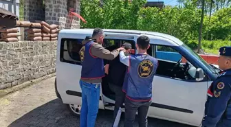 Ordu'da Jandarma Ekipleri Son Bir Haftada Şaşırtan Başarılar Elde Etti