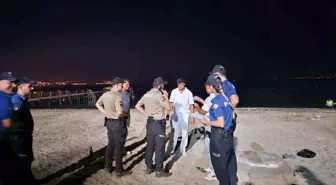 Balıkesir'de İzinsiz Havai Fişek Gösterisine Cezai İşlem