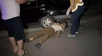Çorlu'da Kontrolden Çıkan Otomobil Şarampole Düştü: 1 Yaralı