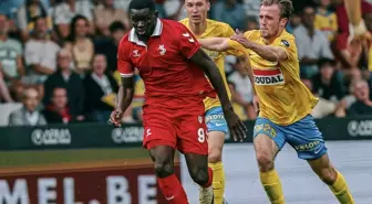 Samsunspor, Marius Mouandilmadji ile Sözleşme Uzattı