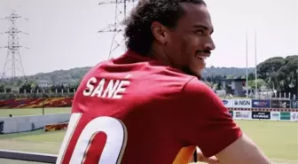 Sane neden yok, yedek mi, Leroy Sane sakat mı (Galatasaray - Cagliari)?