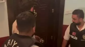 Sarıyer'de Hapis Cezası Bulunan 5 Şüpheli Operation ile Yakalandı
