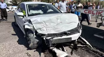 Şanlıurfa'da Trafik Kazası: 1 Ölü, 4 Yaralı