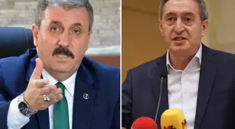 Siyasette tansiyon çok yüksek! BBP ve DEM Parti birbirine girdi