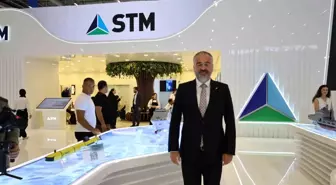 STM İDEF 2025'te Yeni İHA ve Akıllı Mühimmat Sistemi Tanıttı