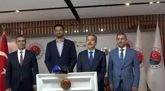 Şırnak'ta Uluslararası Güreş Turnuvası Düzenlenecek