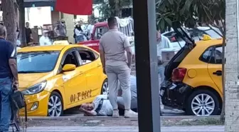 Adana'da Taksi Sürücüleri Silahlı Saldırıya Uğradı