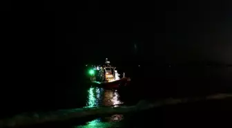 Fethiye'de Denizde Boğulma Olayı
