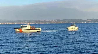 Darıca'da Tekne Kazası: Üç Kişi Kurtarıldı
