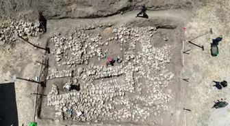 Tozkoparan Höyüğü'nde 3. Etap Kazı Çalışmaları Başladı