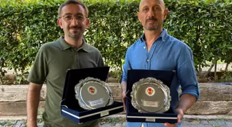 Trabzon'da 2024 Yılının Başarılı Gazetecileri Ödülleri Sahiplerini Buldu
