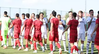 Trabzonspor, Persepolis ile Berabere Kaldı