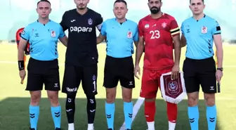 Trabzonspor, Persepolis ile yenişemedi