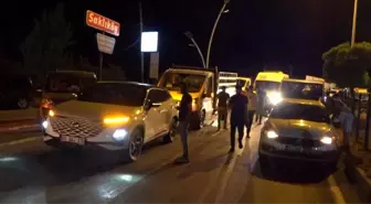 Tunceli'de Otomobil Çarpan 70 Yaşındaki Adam Hayatını Kaybetti