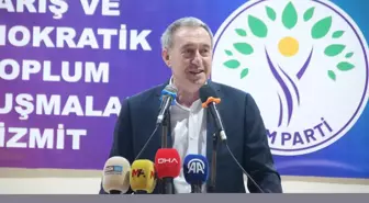 Tuncer Bakırhan: Artık kimsenin bu süreçten kaçarı yok
