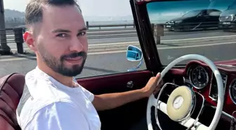 Türk Koleksiyonerin 1964 Model Aracı, Dünya Çapında İlgi Gördü