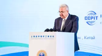 'Türkiye-Çin ekonomik ortaklığı sadece ticaret değil, birlikte kalkınma vizyonudur'