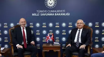 Türkiye ve Birleşik Krallık Arasında Eurofighter Typhoon Mutabakatı