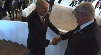 Türkiye ve İngiltere Savunma İlişkilerini Güçlendiriyor
