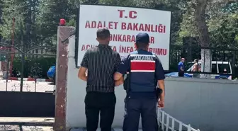 Uyuşturucu Ticareti Yapan Şahıs Jandarma Tarafından Yakalandı