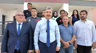 Osmaniye'de Deprem Konutları Hızla İlerleyecek