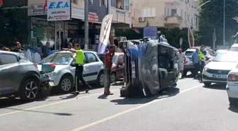 Yalova'da Elektrikli Araç Kazası