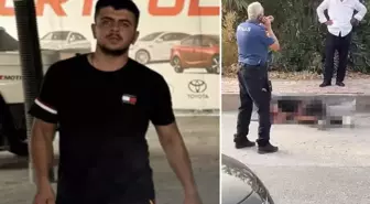 Yol kenarında oğlunu defalarca bıçaklayarak öldürdü