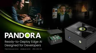 YUAN High-Tech, Yapay Zeka Platformu Pandora'yı Duyurdu