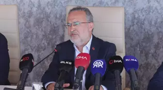15 Temmuz Derneği Başkanı Turunç: Dünya kamuoyuna 15 Temmuz gerçeğini anlatmaya devam edeceğiz