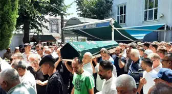 Muratlı'da Elektrik Akımına Kapılan Genç, Son Yolculuğuna Uğurlandı