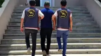 Kozan'da 25 Yıl 6 Ay Hapis Cezası Ile Aranan Hükümlü Yakalandı
