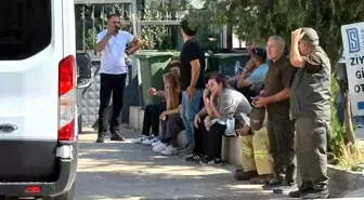 Adli Tıp önünde ailelerin acı bekleyişi sürüyor