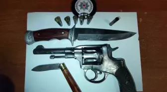 Ağrı'da Kardeşlerin Kavgası Hastanede Son Buldu