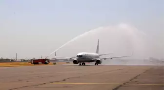 Air China, Urumqi ile Taşkent Arasında İlk Direkt Uçuşları Başlattı