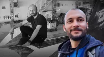 Yangın şehidi AKUT gönüllüsü Muharrem Can, HÜRJET'in başmühendisiydi