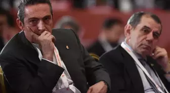 Ali Koç'u çileden çıkaran Dursun Özbek iddiası
