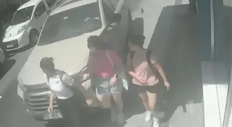 Alkollü Sürücü Yayalara Çarptı, 2 Yaralı