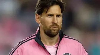 All-Star maçına çıkmayan Messi cezayla karşı karşıya
