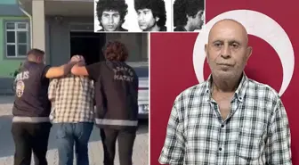 Almanya'dan Türkiye'ye uzanan cinayet! 41 yıl sonra yara izi katili ele verdi