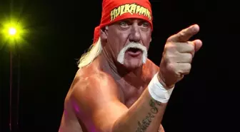 Amerikan güreşinin efsanesi Hulk Hogan, 71 yaşında hayatını kaybetti