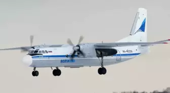 An-24 Amur bölgesinde kaybolan uçak bulundu mu? SON DAKİKA!