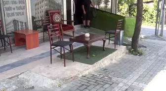 Avcılar'da Kıraathanede Silahlı Saldırı